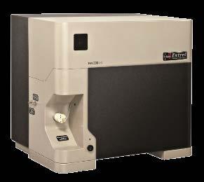 + MAX300-BIO, Laboratory Configuration Benchtop Gas Analyzer Real-Time Analysis with method cycle time in seconds Characterization of unknowns in dynamic samples Disposable