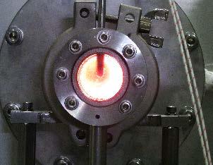frequency induction furnace