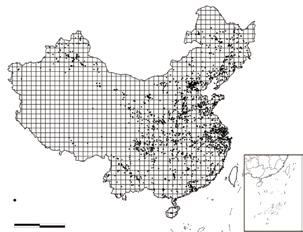 PAN Jinghu, et al.: Quantitative Geography Analysis on Spatial Structure of A-grade Tourist Attractions in China 15 Table 1 Velocity and time cost of the spatial objects.