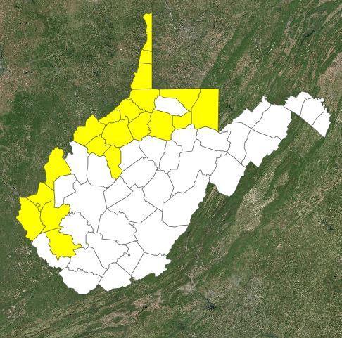 Declaration Request West Virginia Governor requested a Major Disaster Declaration on March 16, 2018 For a severe storm, flooding,