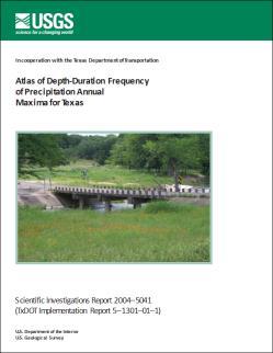 USGS Scientific Investigations