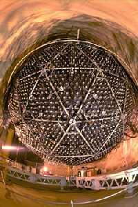 Detecting Solar Neutrinos Solar Neutrinos are the only direct probe of the s interior