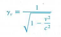 (x - direction of motion) Lorentz Transformations Lorentz Transformations Relativistic velocity Transformations NOTE