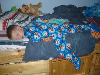 Challenging Applicaion: Child Falling from Bed Suppose a child rolls off a bed ha is 1. m above he floor.