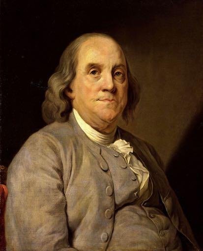 org/wiki/file:winslow_omer_004.jpg Ben Franklin, 1769, Map of the Gulf Stream, Public domain.