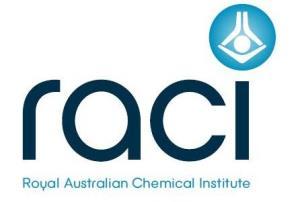 THE ROYAL AUSTRALIAN CHEMICAL INSTITUTE INCORPORATED TITRATION STAKES 2018 INSTRUCTIONS TO TEAM MEMBERS (A copy of these instructions is to be given to every participant before commencement of the