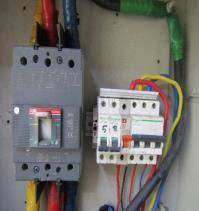 over current devices than that number for which the panel board was designed, rated, and listed