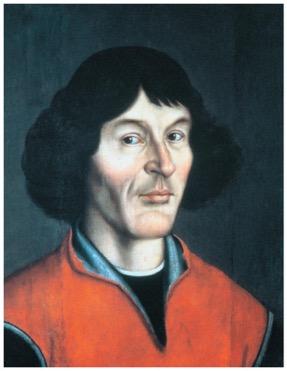 Nicolaus Copernicus (1473-1543) Copernicus made a heliocentric model.