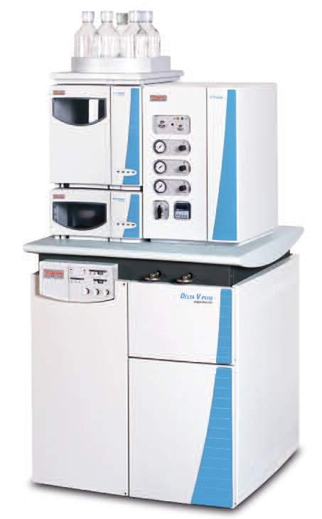 We offer complete analytical solutions with GC, HPLC and elemental analyzers for fully automated isotope ratio analyses on a wide range of samples for practically every application.