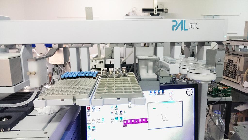 Dilution / standard addition: Efficient and traceable. Philippe Mottay Brechbuehler AG Steinwiessenstrasse 3 CH-8952 Schlieren philippemottay@brechbuehler.