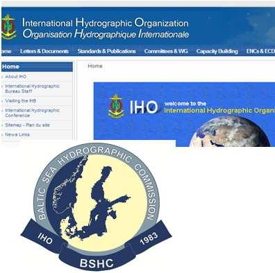 other authorities concerned and within the framework of the International Hydrographic Organization (IHO),