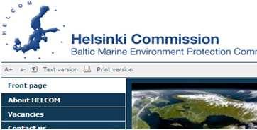 fi Hydrographic Surveys in the project Baltic Sea harmonised bathymetric model Specification of common harmonized datasets including a common application schema (information