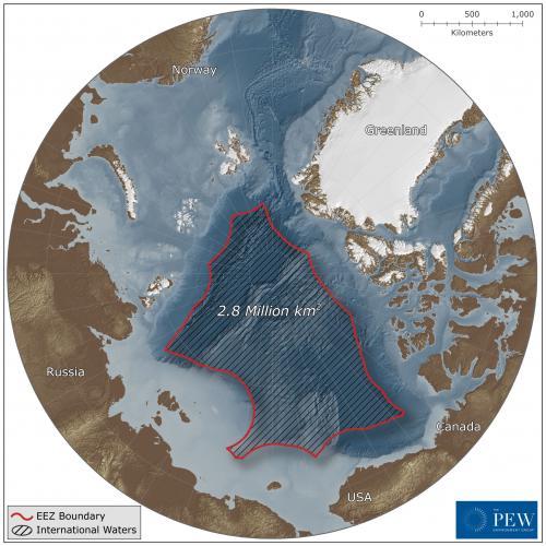 Introduction Three words help capture the present state of Arctic Ocean governance 1.Conflict Jurisdictional disputes still hover over parts of the Arctic 2.