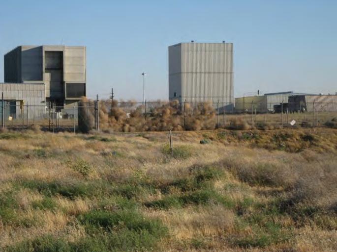 Hanford 300 Contamination legacy: included 241 metric tons of copper, 117