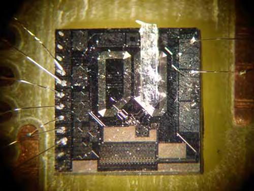 T(emu K/ Oe mol Tb) Magnetic asymmetry min (13 1mHz 15 10 3 mk) 10 1/2 f μ B Hz 1MHz