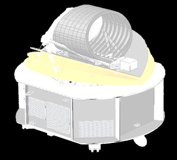 ARIEL M4 ESA mission (selection Oct/Nov 2017) 1-m telescope, spectroscopy from VIS to IR - Simultaneous coverage 0.5-7.