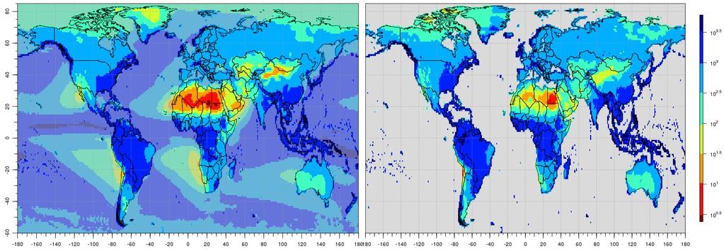 Assessment of ERA-20C reanalysis monthly precipitation totals on the basis of GPCC in-situ measurements Elke Rustemeier, Markus Ziese, Andreas