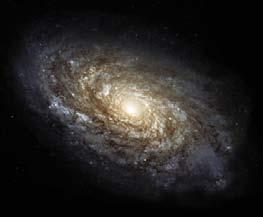 Universe: galaxies are