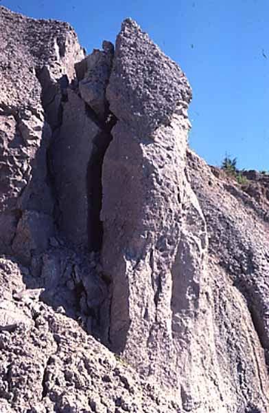 Pressure Release -Where overlying rocks are removed by erosion then