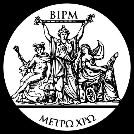 BIPM and NIST Published Values BIPM Key