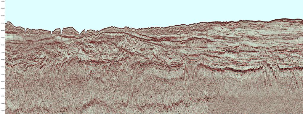 Argentina Basin ARGENTINA URUGUAY Cenozoic Post-Rift Cretaceous Post-Rift Transitional Crust Oceanic Crust Rio Colorado Fan