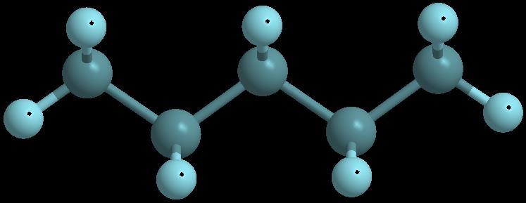 That information, however, is beyond the scope of the survey of orgo notes. We saw the structures of many organic compounds and their isomers through their condensed structures above.