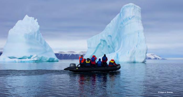 Arctic opens opportunities