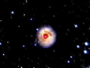 SUPERNOVA Core Collapse SUPERNOVA Exploding remnant of massive star disperses heavy elements through the galaxy Inside may be a neutron star a
