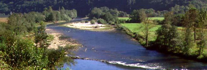 Legal amendments - A protected space for the river - To obtain the aims of preserving the good