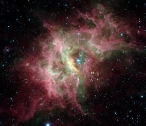 Presolar Stardust Embedded in the fine-grained dust