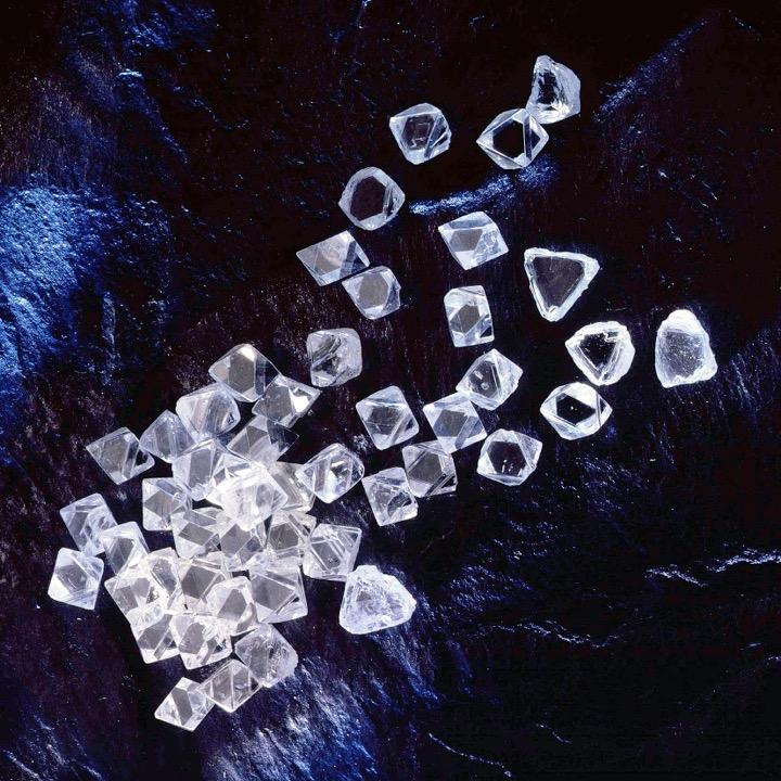 Nanodiamonds (ca. 2.5 nm diameter) are the most abundant, but least understood type of pre-solar grains.