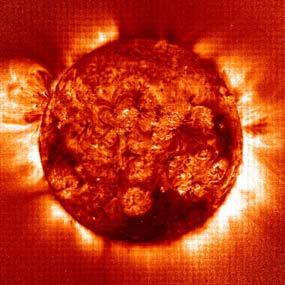Why temperature in the Corona is higher than the Sun s surface?