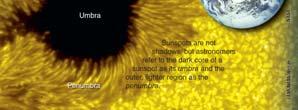 Observing Sunspot Sunspots do not occur