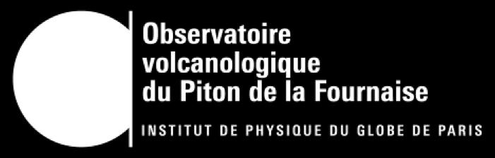 Since late 1979, the activity of Piton de la Fournaise is monitored by the Piton de la Fournaise Volcanological Observatory