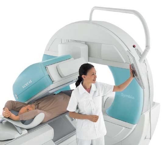 Gamma Camera These images are made using gamma cameras We will cover