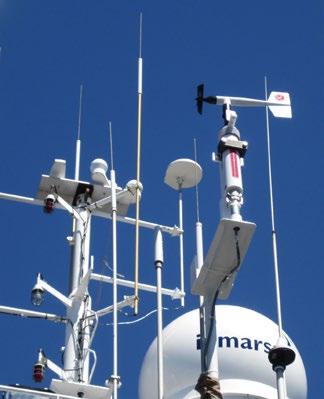 WEATHERPAK Marine Weather Stations for Harsh Environments WEATHERPAK marine weather stations provide professional level meteorological measurements in a compact, rugged, and easy-to-install system.
