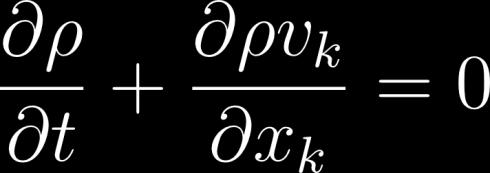 conservation Entropy equation Ref: Godunov, Elements of