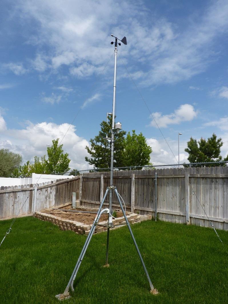 Wind as an Indicator: Wind loading on building walls can cause building under-pressurization and/or over-pressurization Wind data is readily available from local weather stations Wind data is