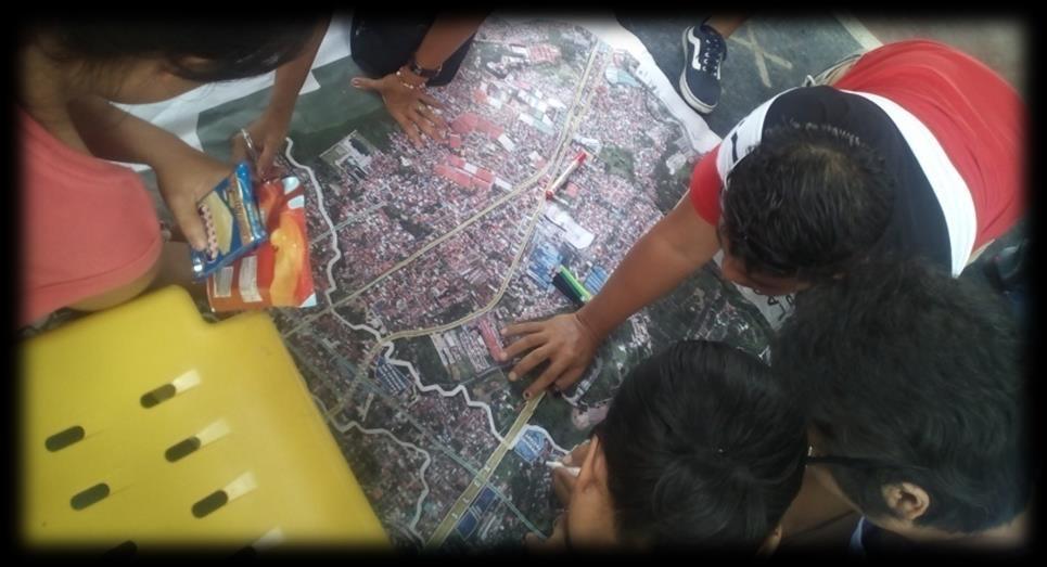 Part IV: Conclusion The mapping activities in Muntinlupa City have demonstrated that without accurate and comprehensive community