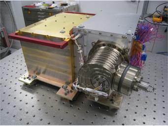 The MAVEN Science Instruments