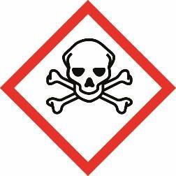 Toxic Hazardous to