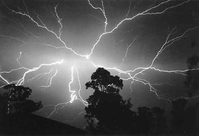 CONTACT SAFETY: LIGHTNING DANGER, INJURIES AND TREATMENT (Continued) Lightning Safety On The Job Some workers are at greater risk than others People who work outdoors in open spaces, on or near tall