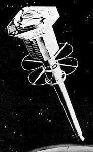 Explorer 11 Launched on April 27, 1961 Explorer 11 detected first γ-ray photons from space A brief