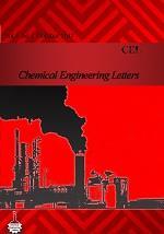 Chemical Engineering Letters: Modeling, Simulation and Control 3 (2018) 16 21 Chemical Engineering Letters: Modeling, Simulation and Control Journal Homepage: www.sciera.org/index.
