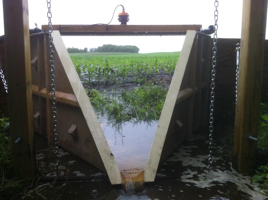 Goals of the MN Runoff Risk Advisory Increase information available to producers to