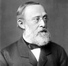 Virchow 1858 In 1858, Rudolph Virchow said
