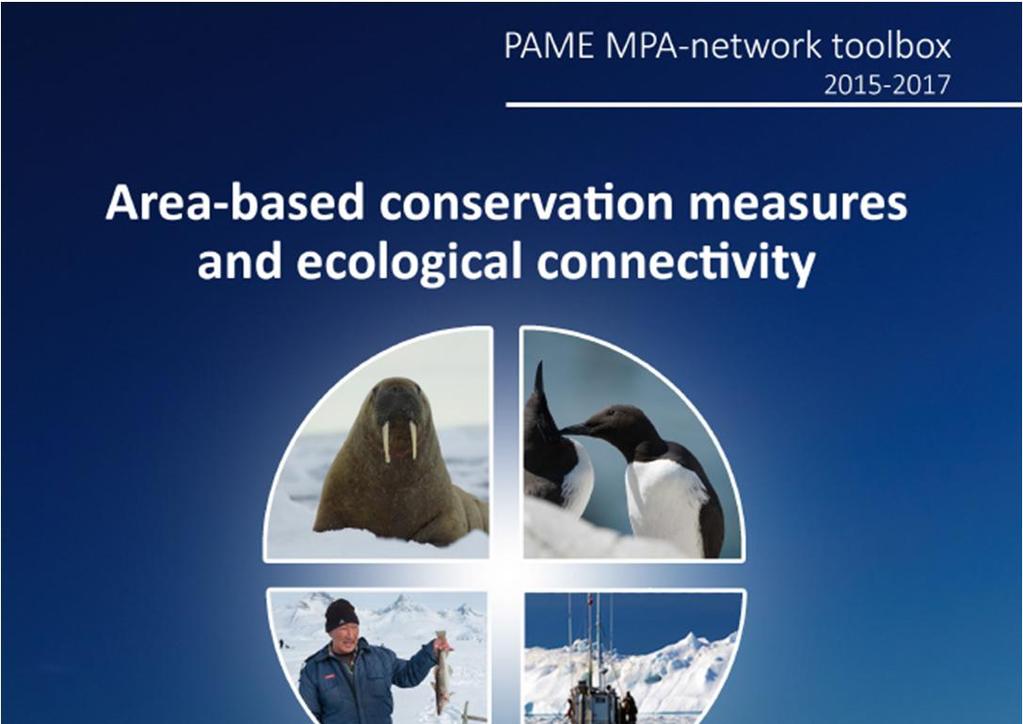PAME Marine protected areas
