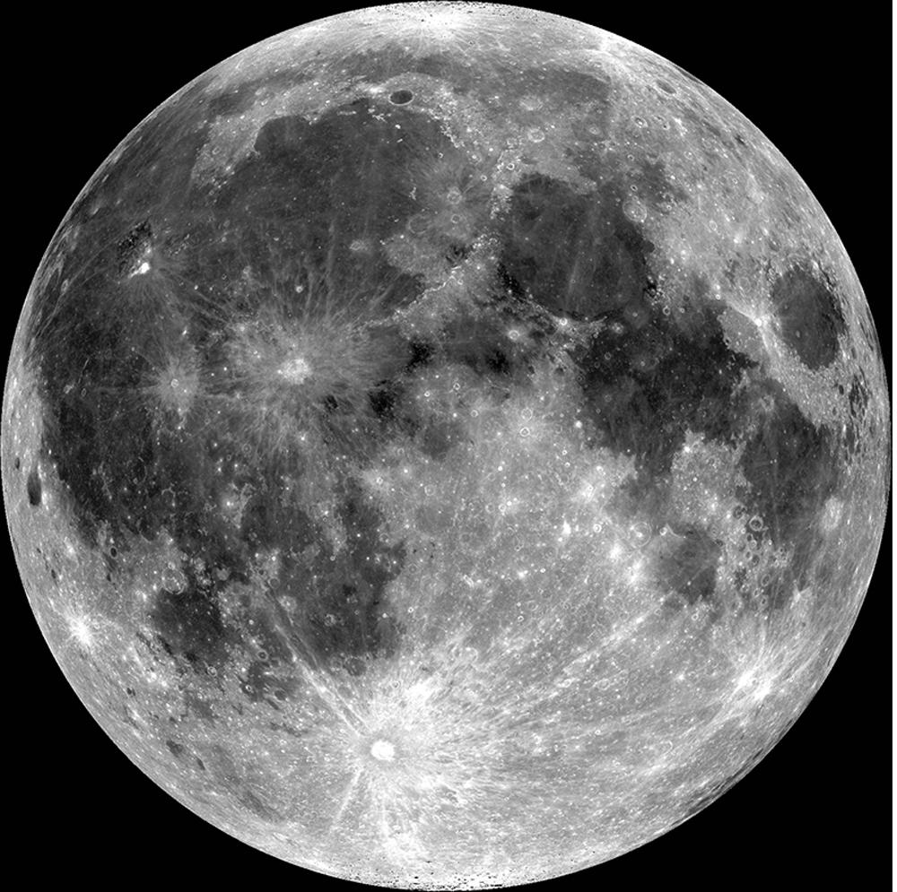 Guide Learn about the Moon with