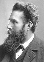 Roentgen In 1895 Wilhelm Konrad Roentgen discovered Xrays.