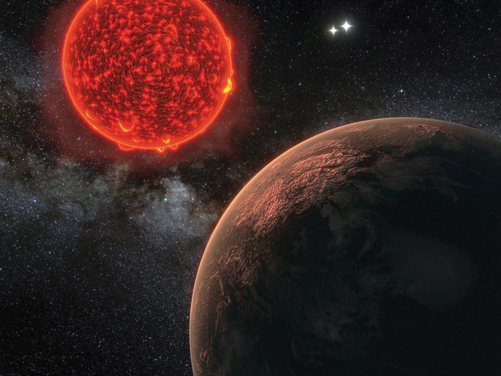 XMM-Newton has detected strong X-ray flares from Trappist-1, and shown that Proxima b receives 250x more X-ray radiation than Earth.